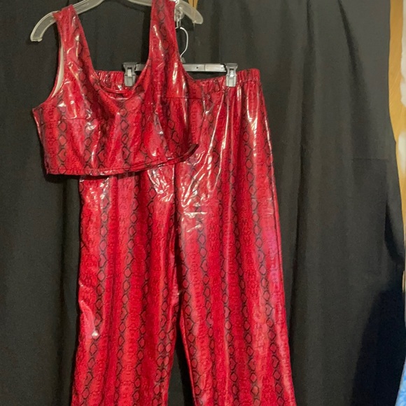 Women’s 2XL shein 2pc set